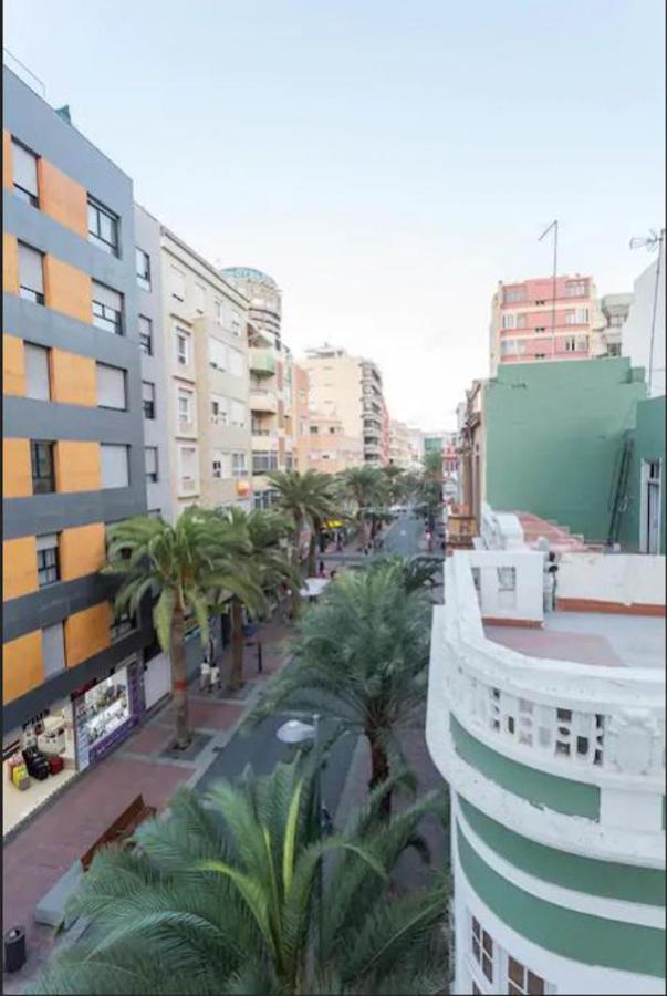 Flatguest Studio Dima Las Palmas de Gran Canaria Exteriör bild