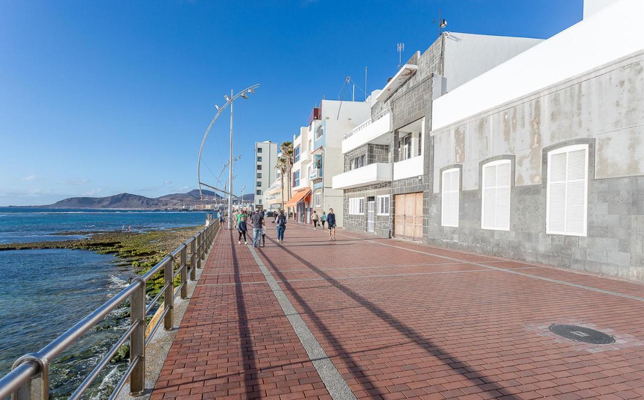 Flatguest Studio Dima Las Palmas de Gran Canaria Exteriör bild
