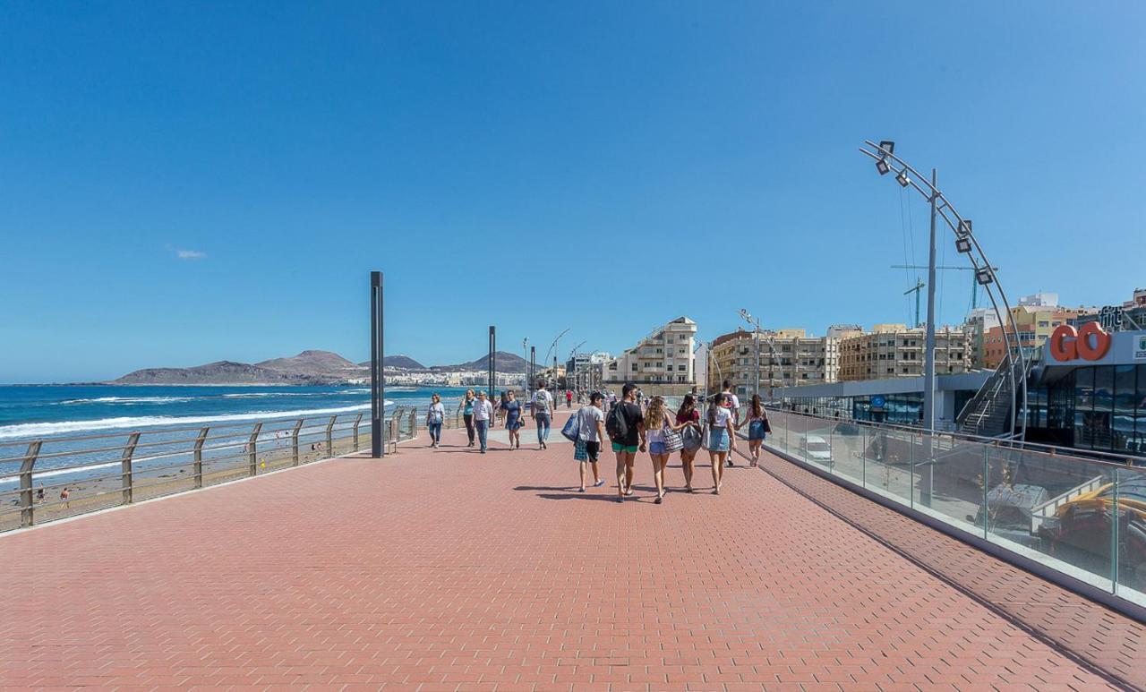 Flatguest Studio Dima Las Palmas de Gran Canaria Exteriör bild